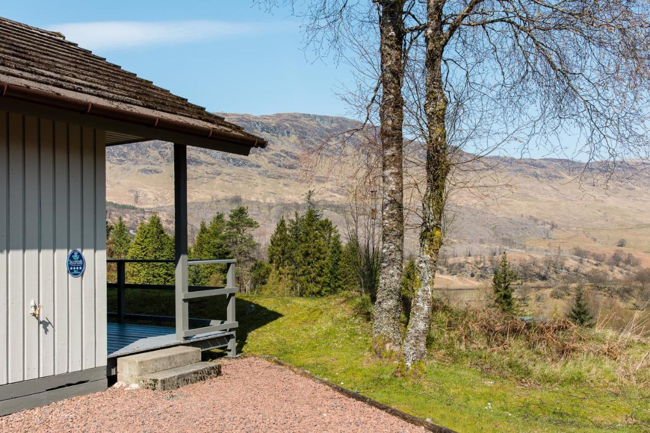 Eagle Chalet Crianlarich Extérieur photo