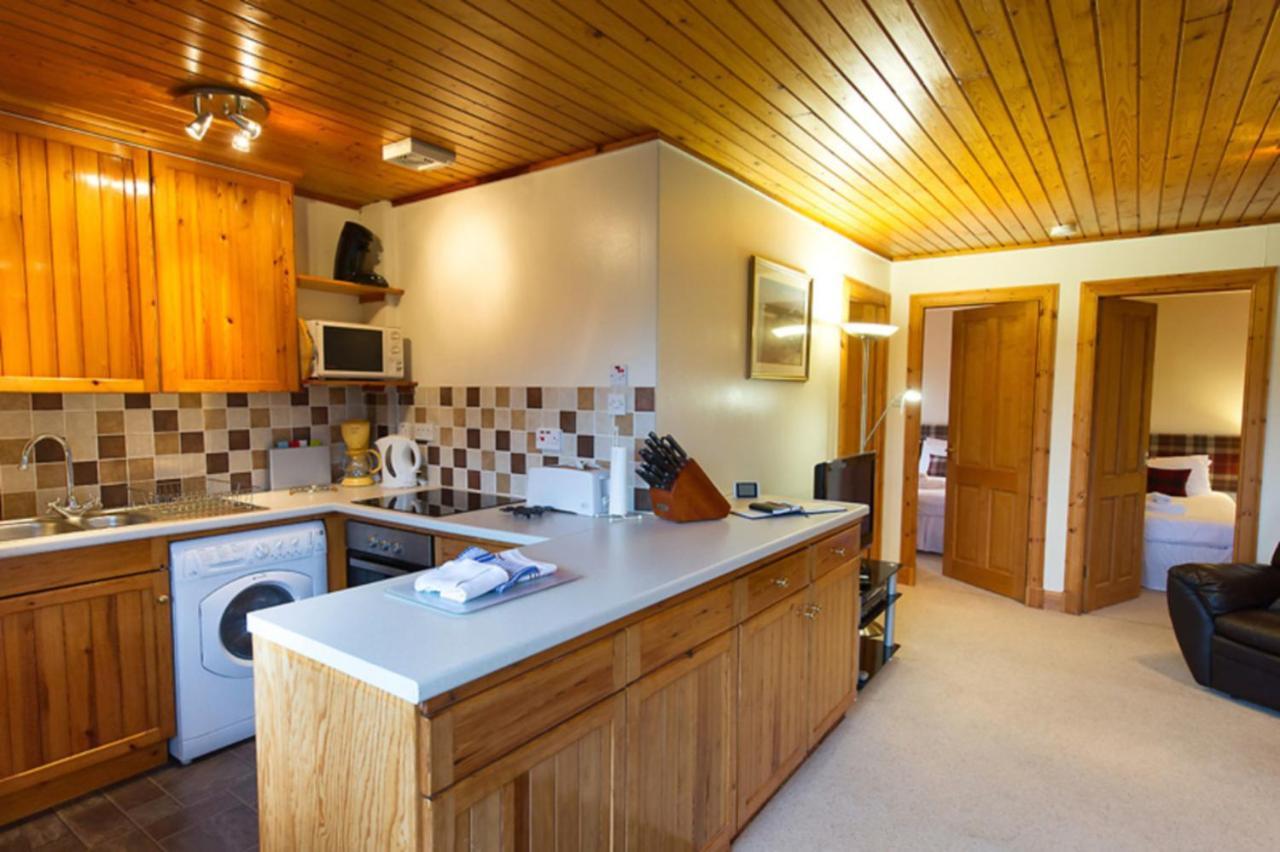 Eagle Chalet Crianlarich Extérieur photo
