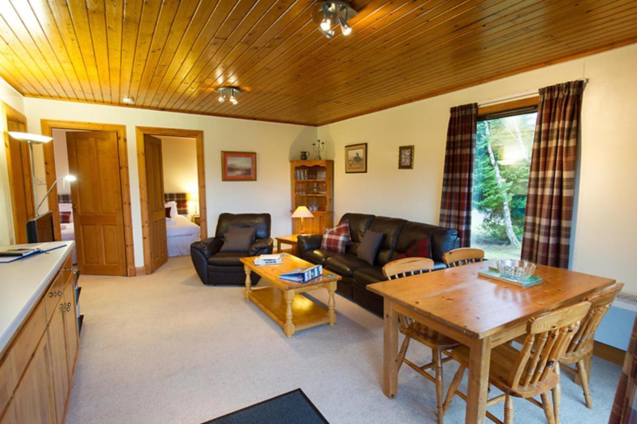 Eagle Chalet Crianlarich Extérieur photo