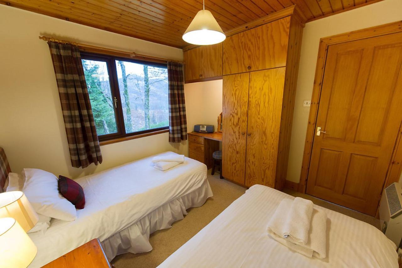 Eagle Chalet Crianlarich Extérieur photo