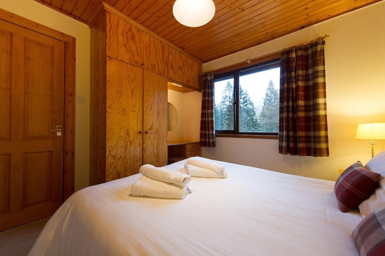 Eagle Chalet Crianlarich Extérieur photo
