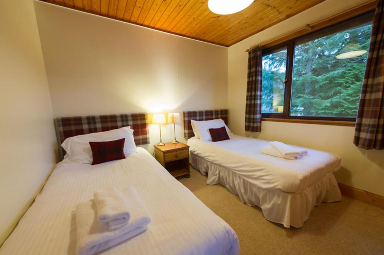 Eagle Chalet Crianlarich Extérieur photo